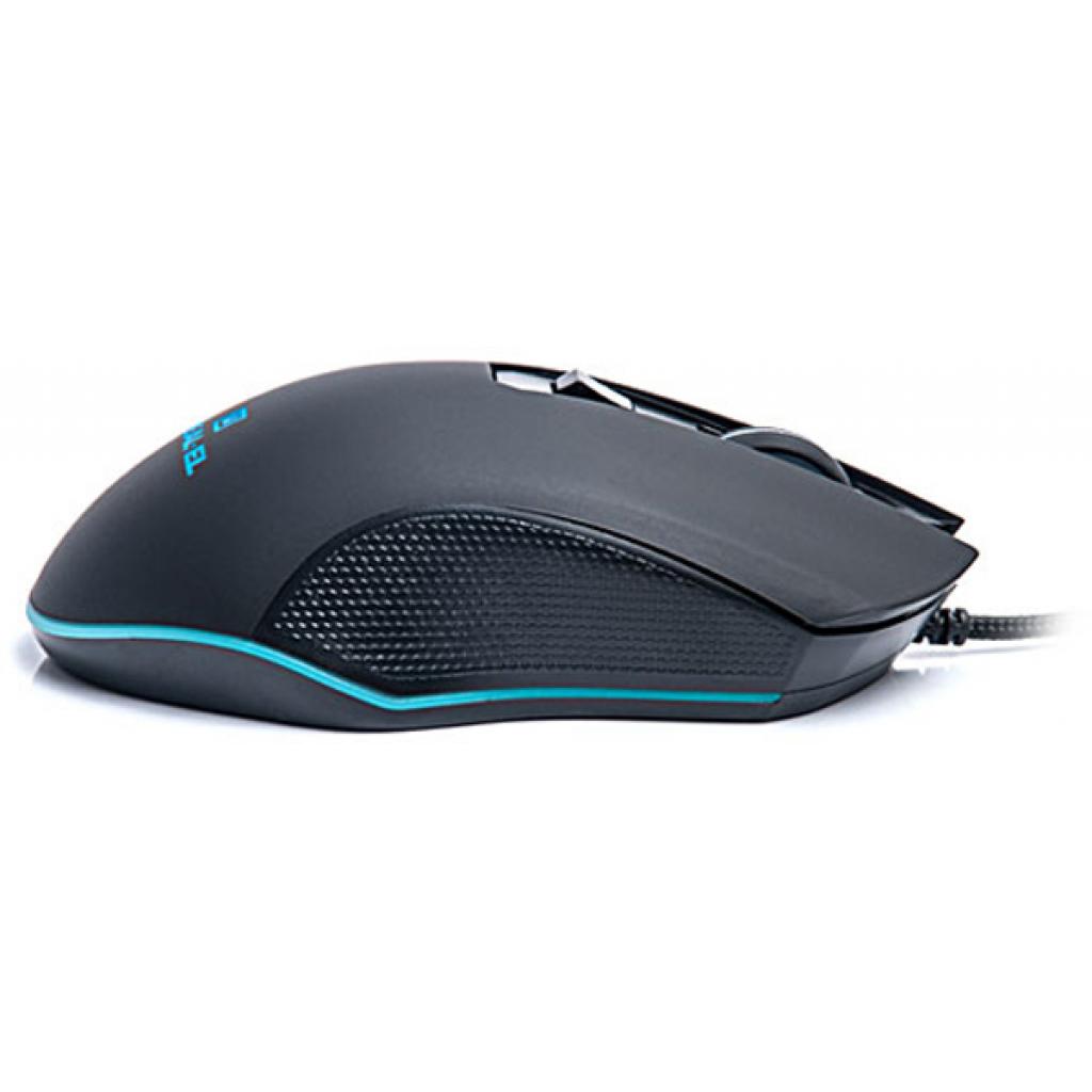 Мишка REAL-EL RM-550 USB Black (EL123200027) - изображение 6