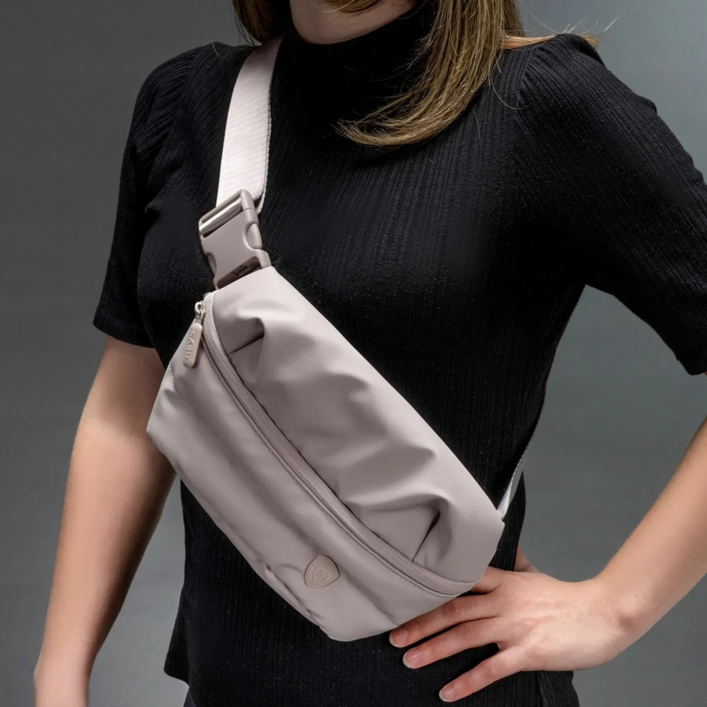 Сумка-бананка Heys Puffer Mini Waist Bag Atmosphere (30128-0143-00) (930928) - зображення 7