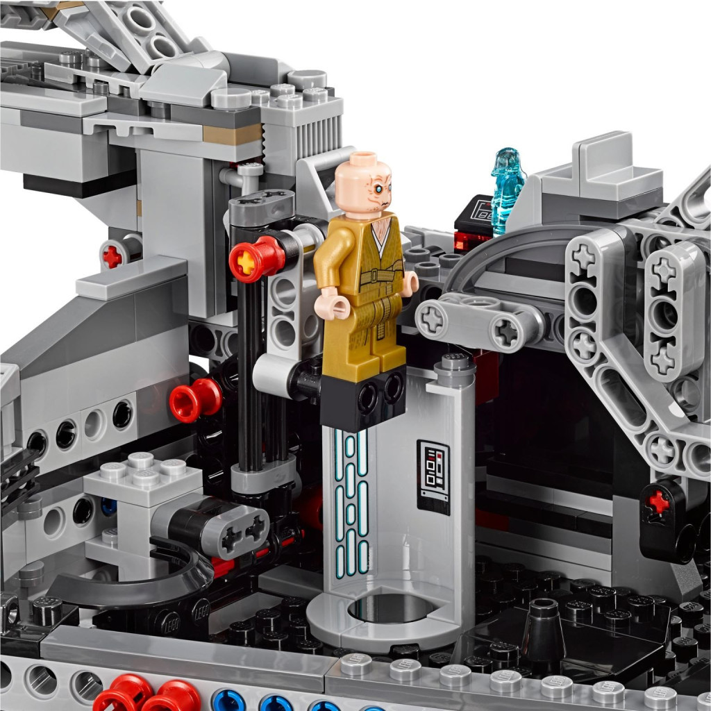 Конструктор LEGO Star Wars Зоряний Винищувач Першого ордену (75190) - зображення 7