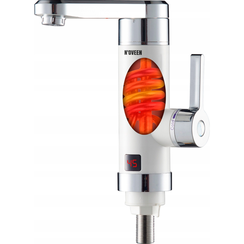 Проточний водонагрівач N'oveen IWH460 - зображення 8