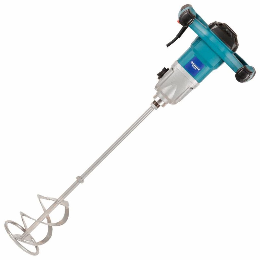 Міксер будівельний Зеніт ЗМС-1700 Профи (846808) - зображення 3