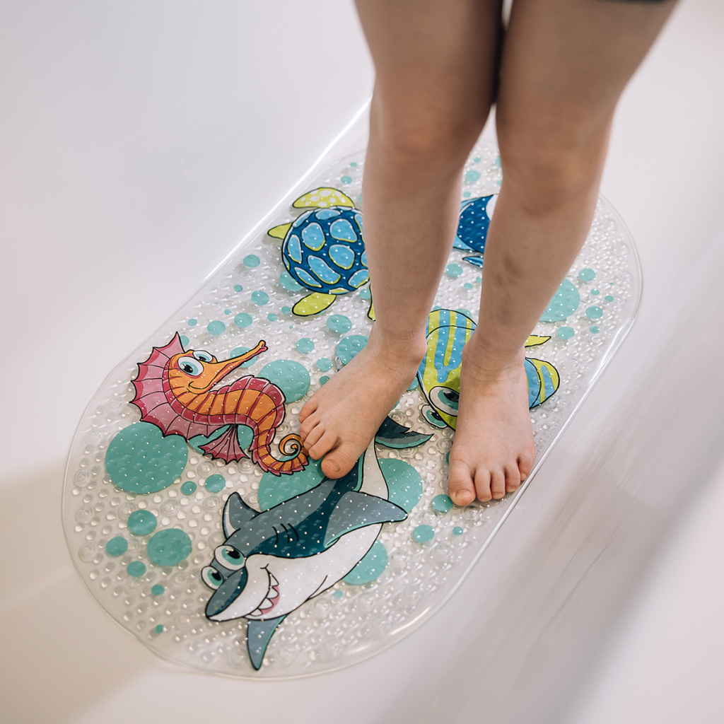 Дитячий килимок в ванну FreeON Ocean (40413) - зображення 2