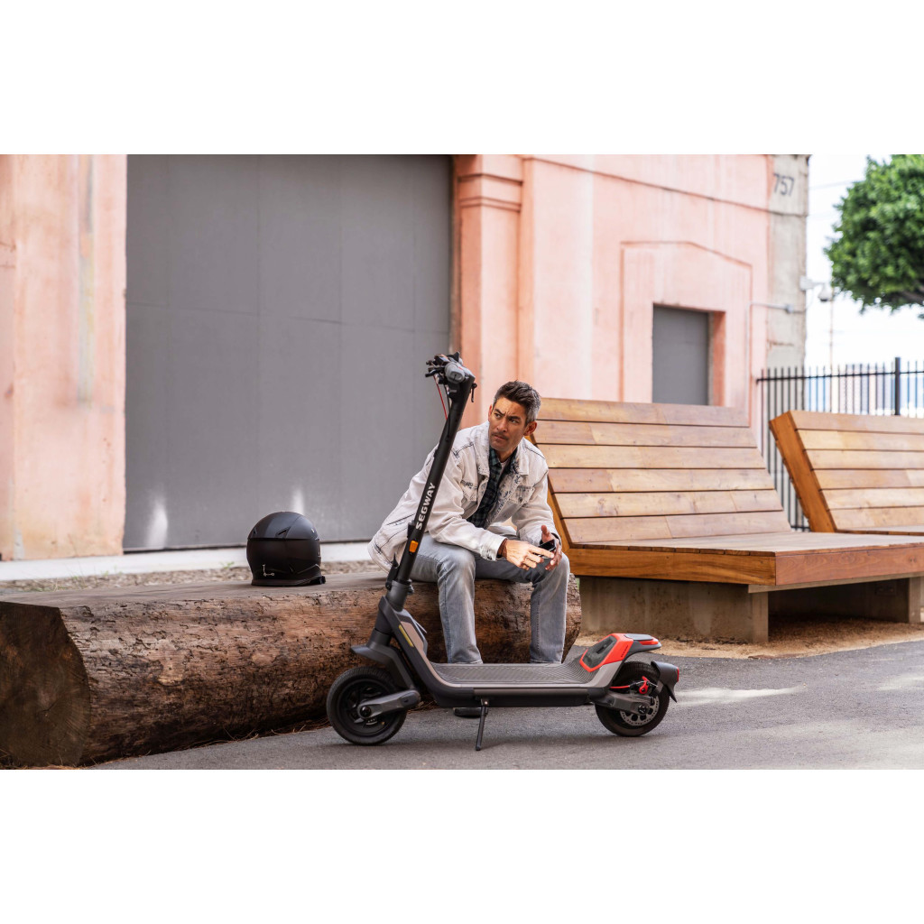 Електросамокат Ninebot Segway P100SE Black (AA.00.0012.49) - зображення 7