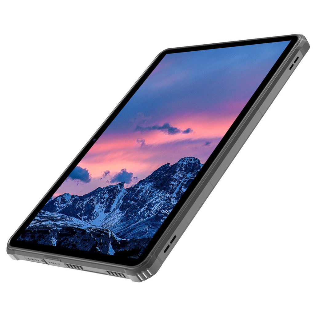 Планшет OUKITEL RT5 8/256GB 4G Dual Sim Black (6931940725248) - изображение 5