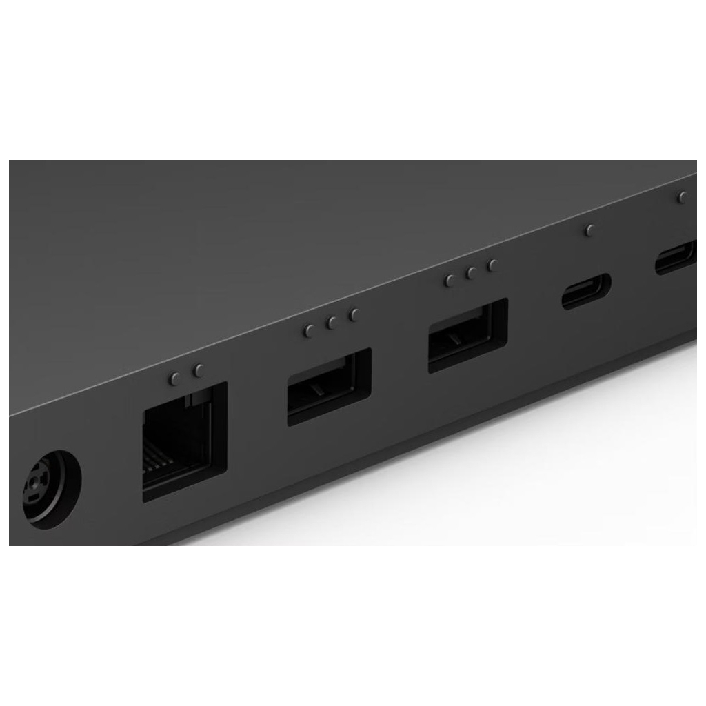 Порт-реплікатор Microsoft Docking Station 165 W - Thunderbolt 4 (T8I-00001) - зображення 6