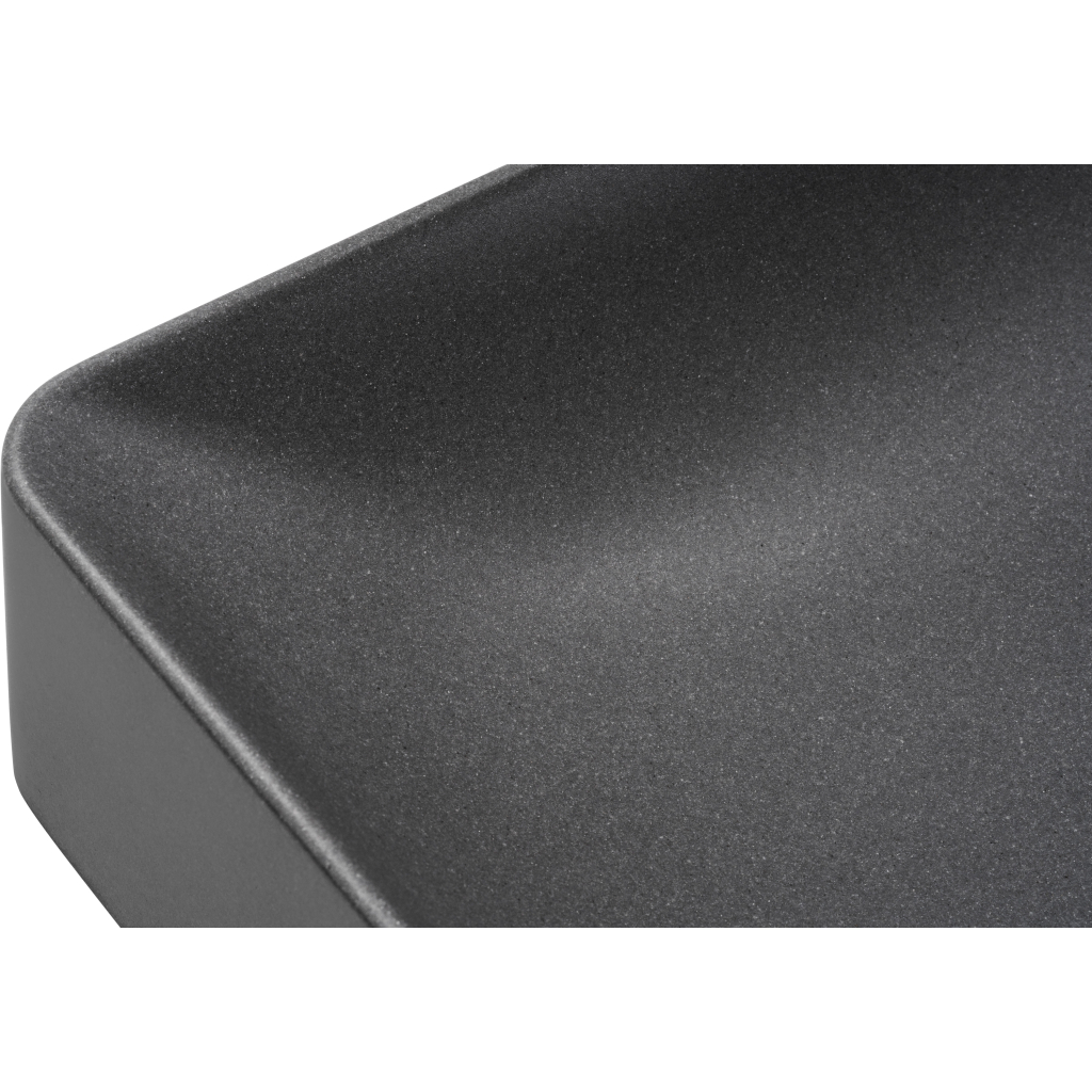 Раковина GRANADO Fredes grafito (Gbs0307) - зображення 3