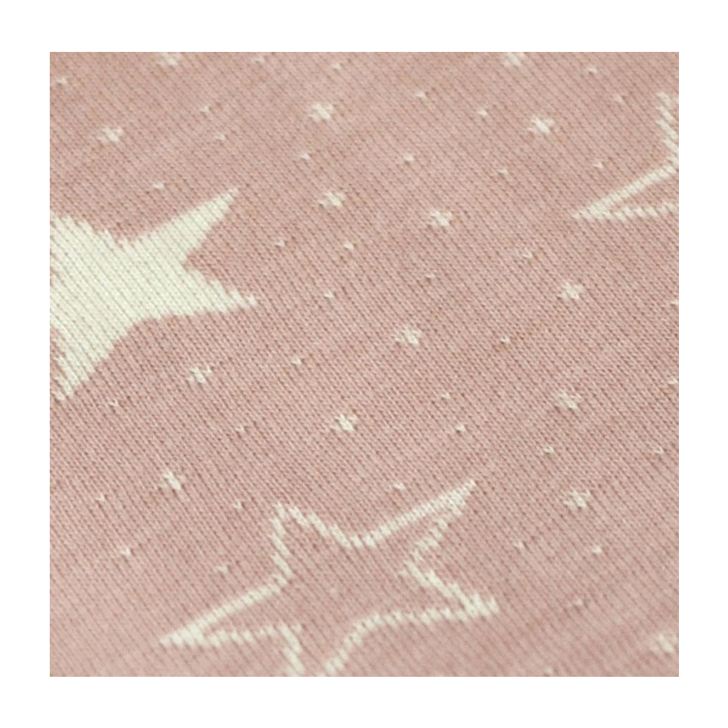 Плед Прованс Stars Пудра 80x100 см (12074) - зображення 4