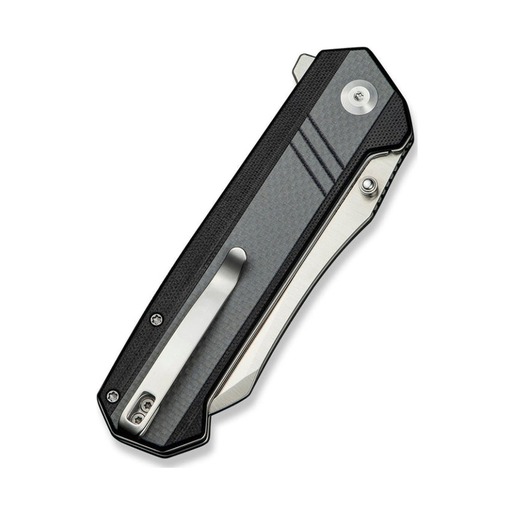 Ніж Sencut Draxor Satin G10 Grey (S24035-3) - зображення 4