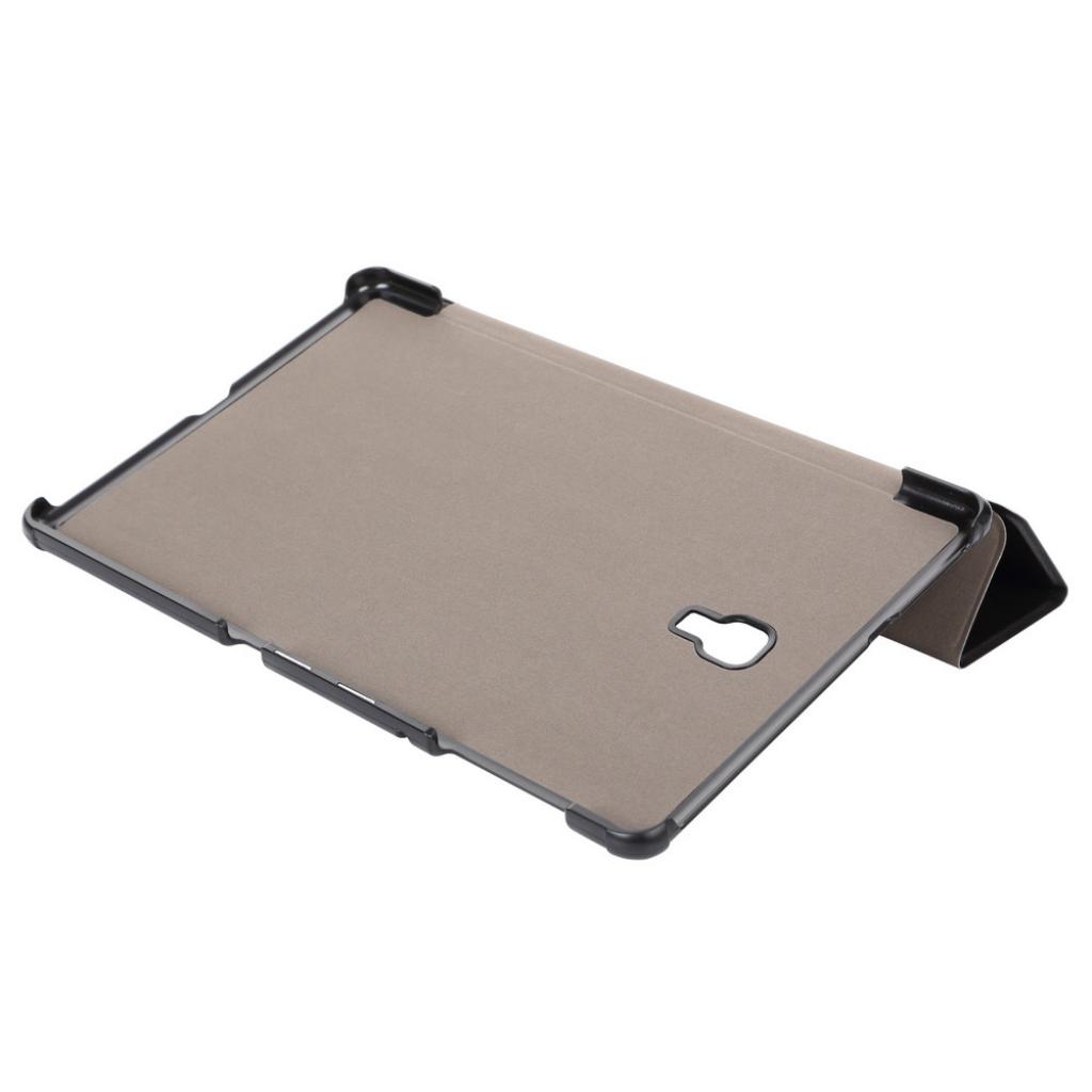 Чохол до планшета BeCover Smart Case Samsung Tab A 2018 10.5 T590/T595 Don't Touch (703261) - зображення 4