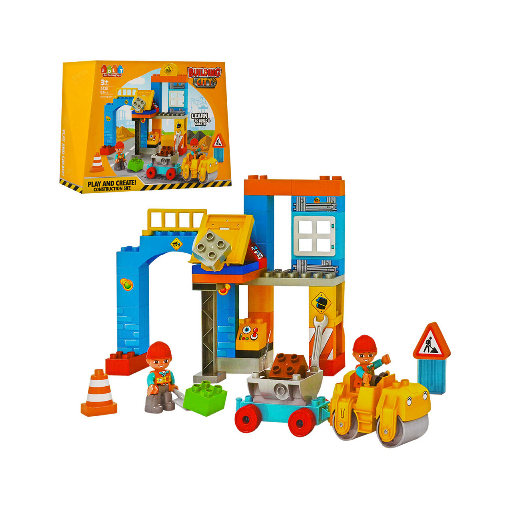 Конструктор Bambi 5438 - зображення 1