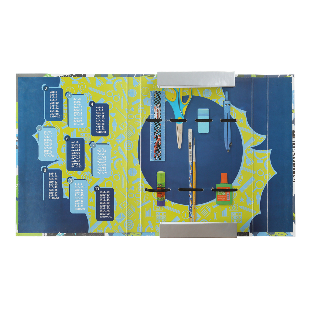 Папка для трудового навчання ZiBi А4 DINO (ZB.14913) - изображение 2