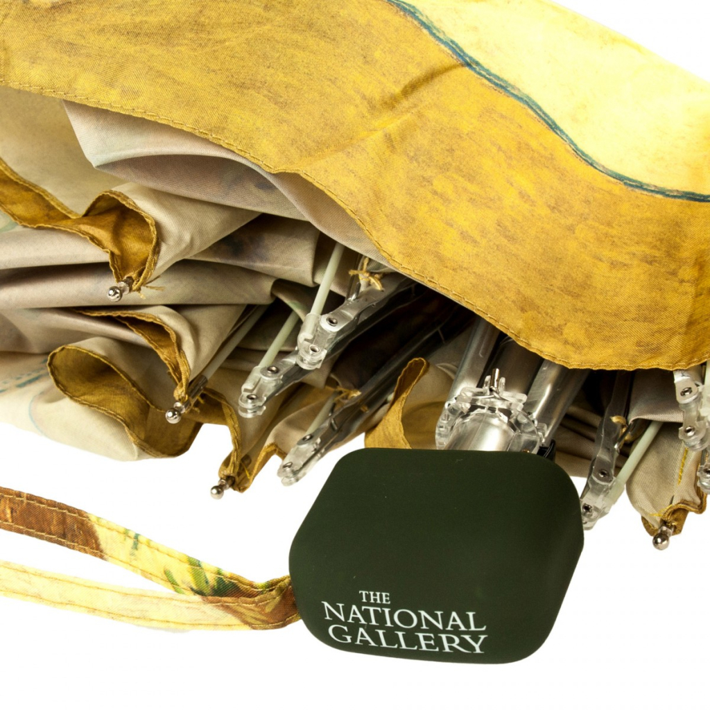 Парасоля Fulton National Gallery Tiny-2 L794 Sunflowers (L794-031889) - зображення 9