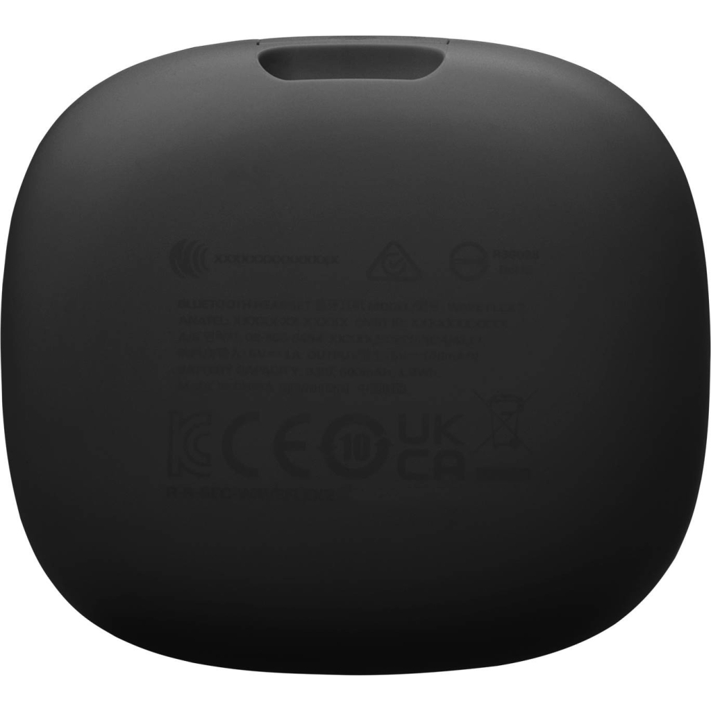 Навушники JBL Wave Flex 2 Black (JBLWFLEX2BLK) - зображення 10