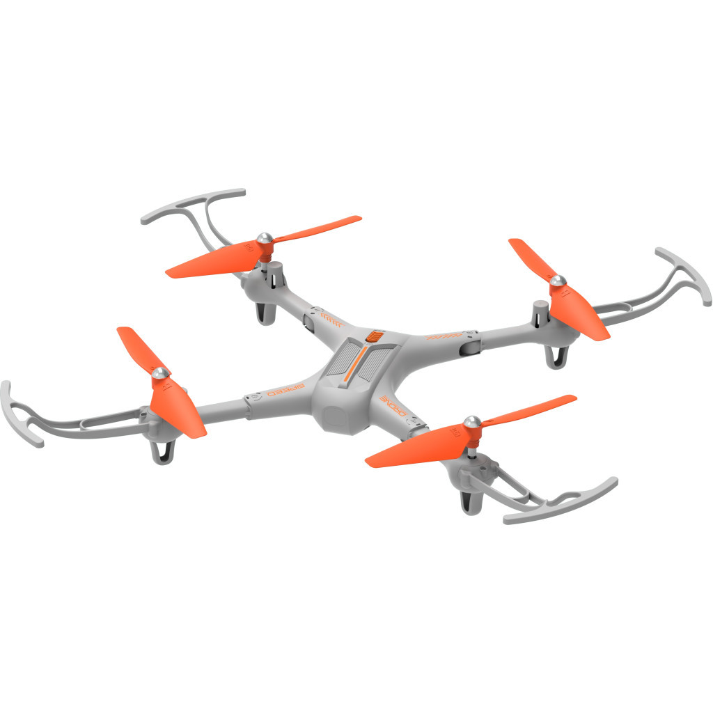 Радіокерована іграшка Syma Квадрокоптер Z4 з 2.4 ГГц керуванням та складною конструкцією (Z4) - зображення 1