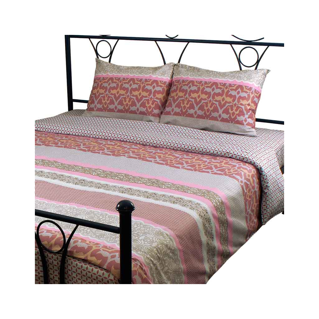 Постільна білизна Руно Сатин євро (845.137А_S20-5(A+B)) - зображення 2