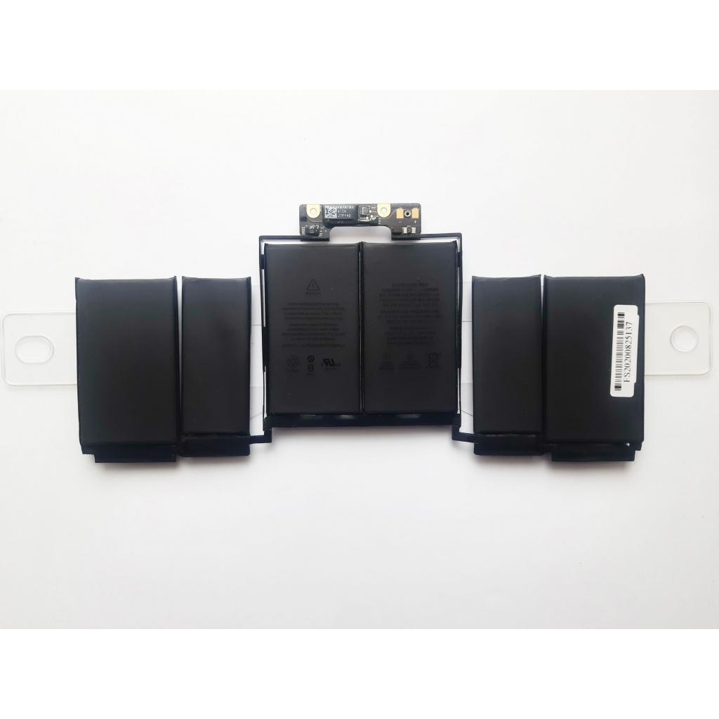 Акумулятор до ноутбука Apple A1964, 58Wh (5086mAh), 6cell, 11.41V, Li-ion (A47608) - зображення 1