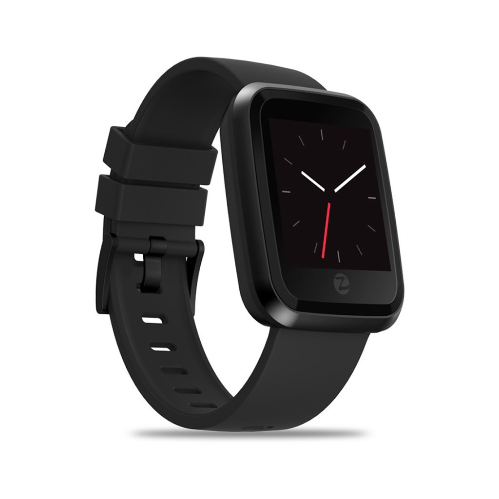 Смарт-годинник UWatch Crystal 2 Black (F_85715) - зображення 4