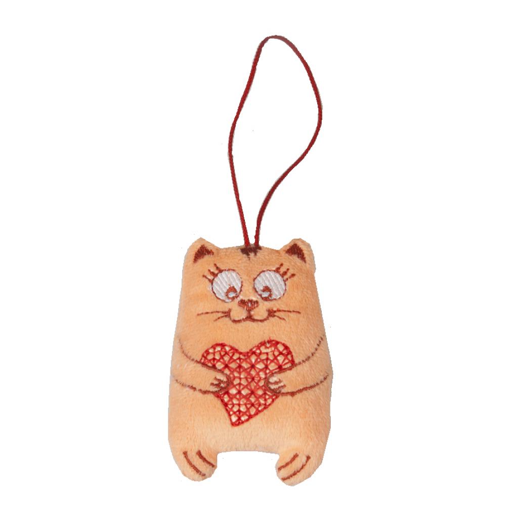 М'яка іграшка Fancy Котик З любов'ю (VKBU0) - зображення 1