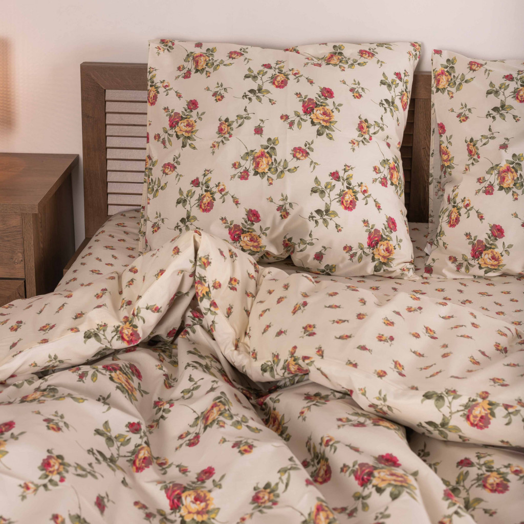 Постільна білизна Viluta 9562 Ранфорс полуторна (9562_pl) - зображення 3