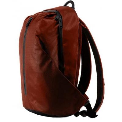 Рюкзак для ноутбука Xiaomi 14" RunMi 90GOFUN all-weather function city backpack Red (6970055344081) - зображення 1