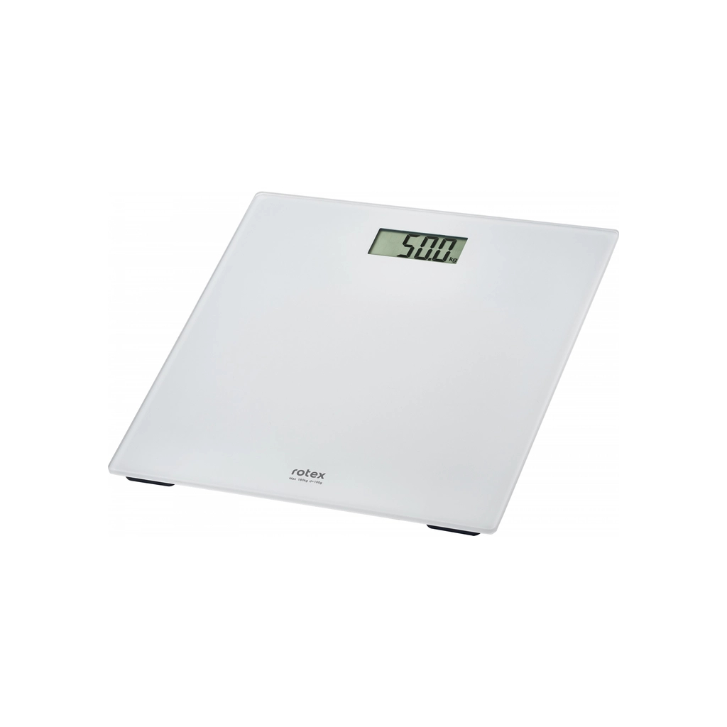 Ваги підлогові Rotex RSB15-W - зображення 2
