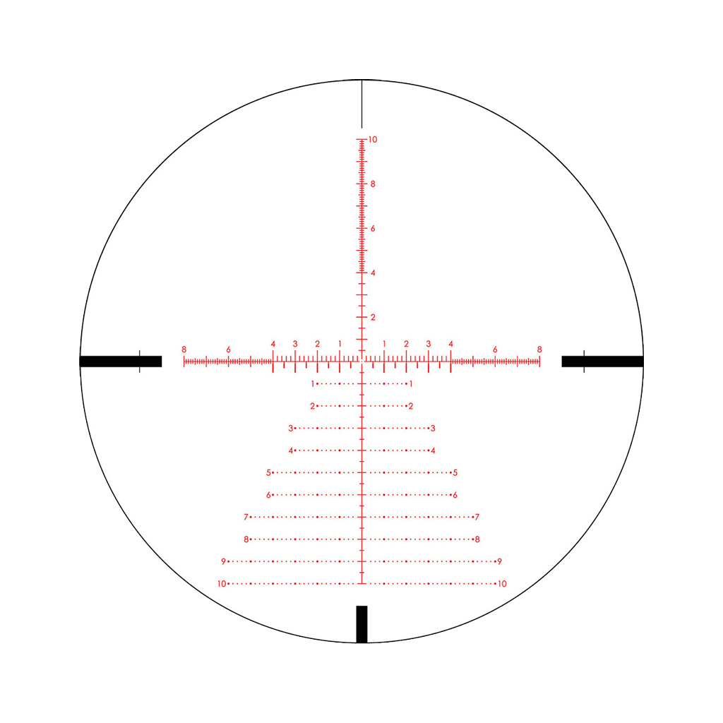 Оптичний приціл Vortex Strike Eagle 3-18x44 FFP сітка EBR-7C c підсвічуванням (SE-31802) - зображення 5
