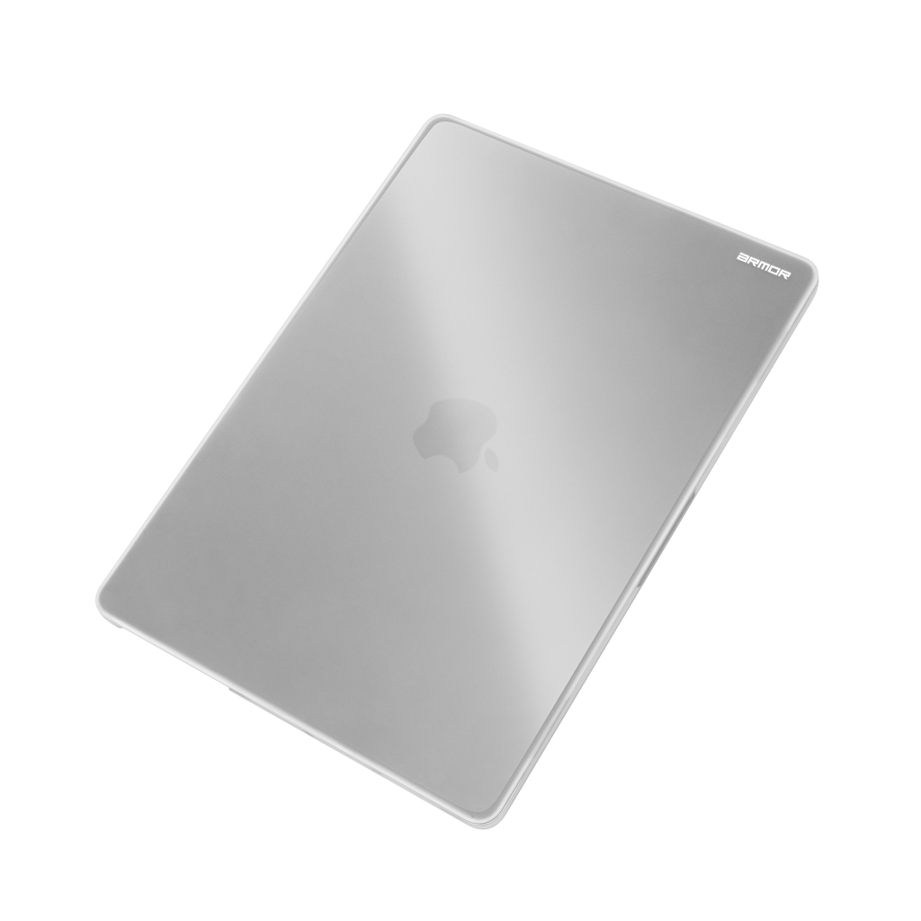 Чохол до ноутбука Armorstandart 15.3" MacBook Air M4/M3/M2 (A3241/A3114/A2941) Clear Matte (ARM79457) - зображення 4