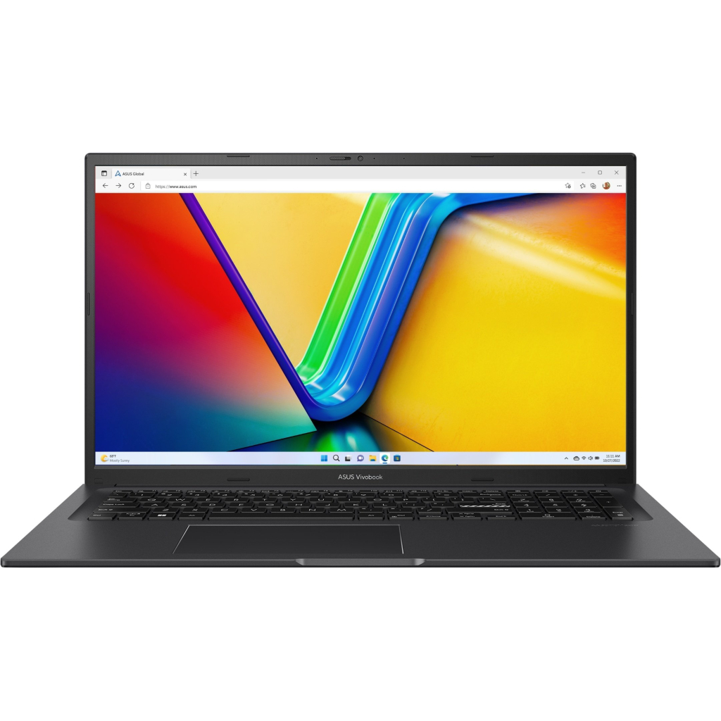 Ноутбук ASUS Vivobook 17X M3704YA-AU128 (90NB1192-M005N0) - зображення 1