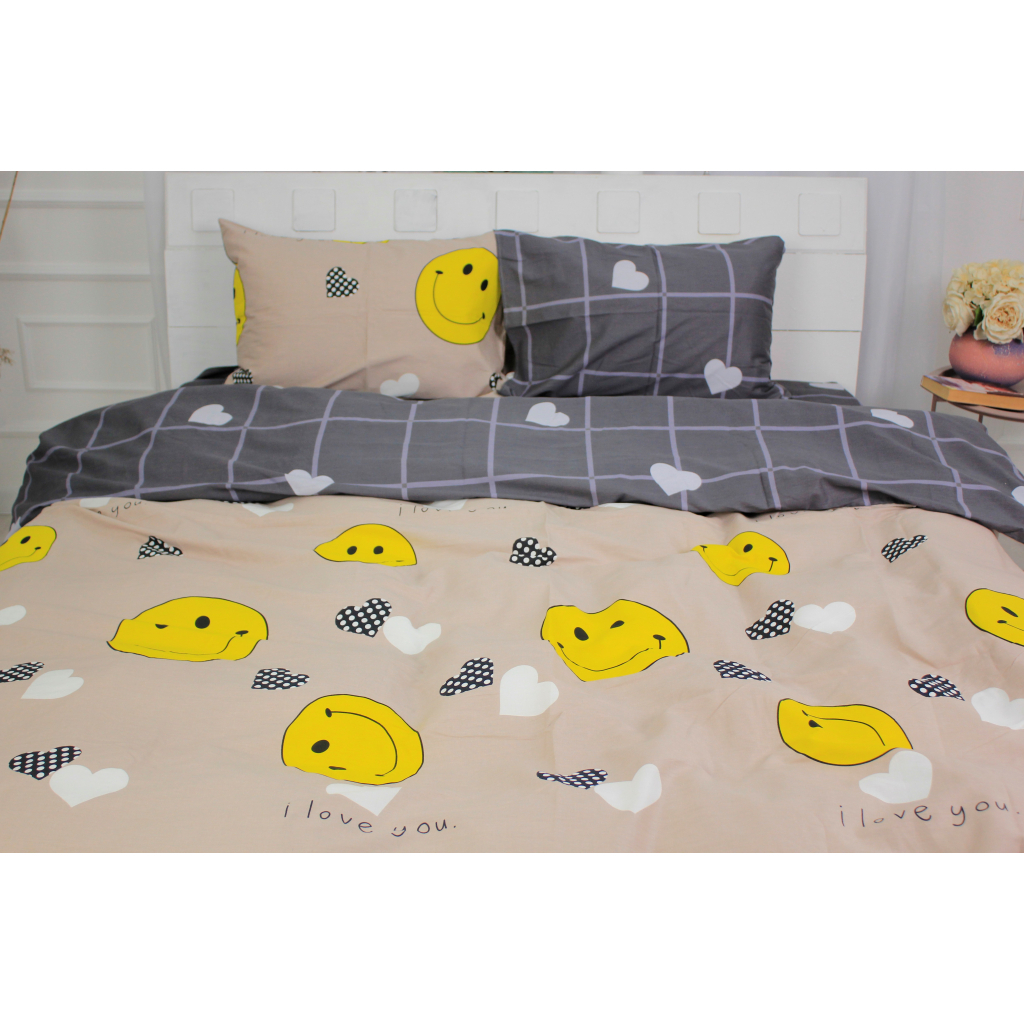 Постільна білизна MirSon Сатин Premium 22-1258 Toucan Євро (2200002951623) - зображення 3