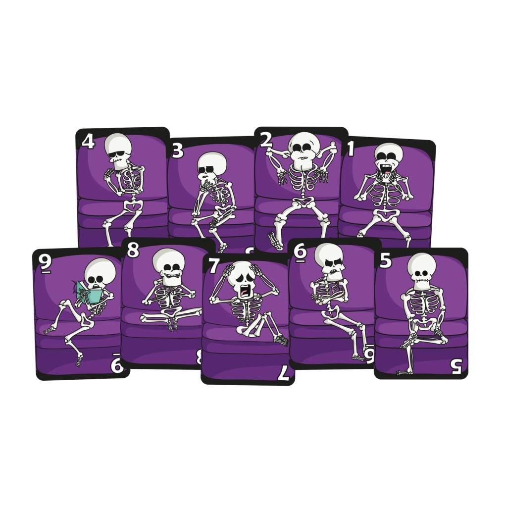 Настільна гра Lord of Boards Диванні скелети (Couch Skeletons) (LOB2327UA) - зображення 2