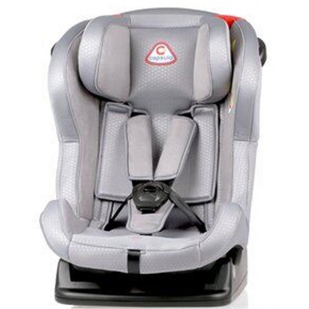 Автокрісло Capsula MN2 Koala Grey (777020) - зображення 4
