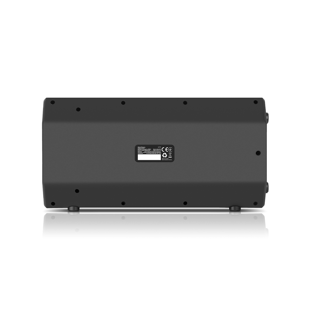 Акустична система REAL-EL X-771 Black - зображення 8