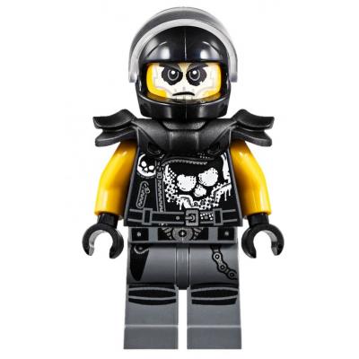 Конструктор LEGO Juniors Переслідування на човні Зейна (10755) - зображення 8