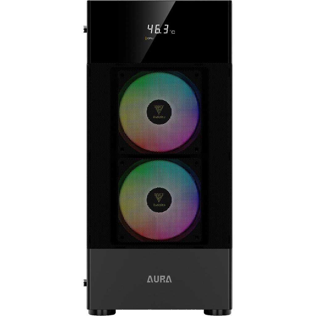 Корпус Gamdias AURA GC5 (4712960139541) - зображення 4