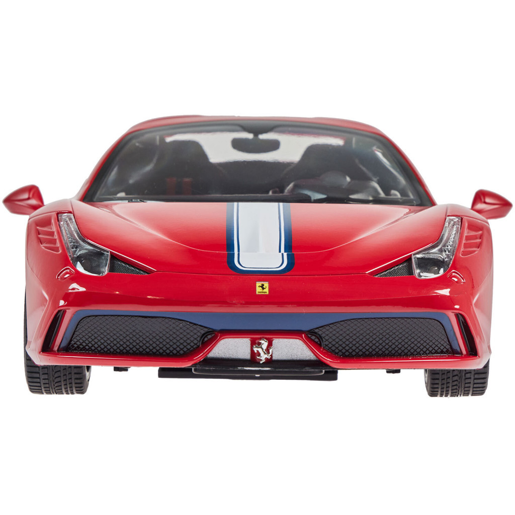 Радіокерована іграшка Rastar Ferrari 458 Speciale A 1:14 червоний (74560 red) - зображення 8