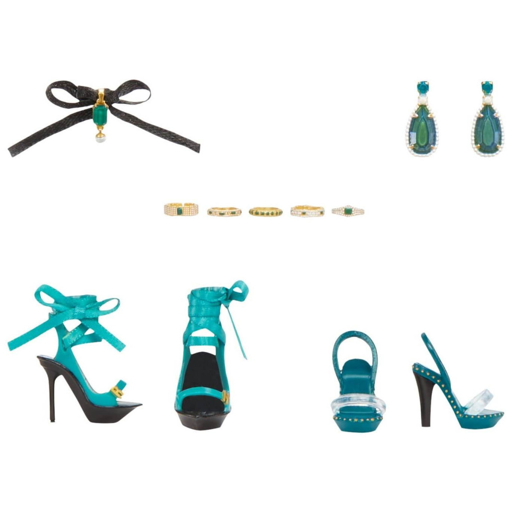 Лялька Rainbow High S4 - Джуел Річі (578314) - зображення 9