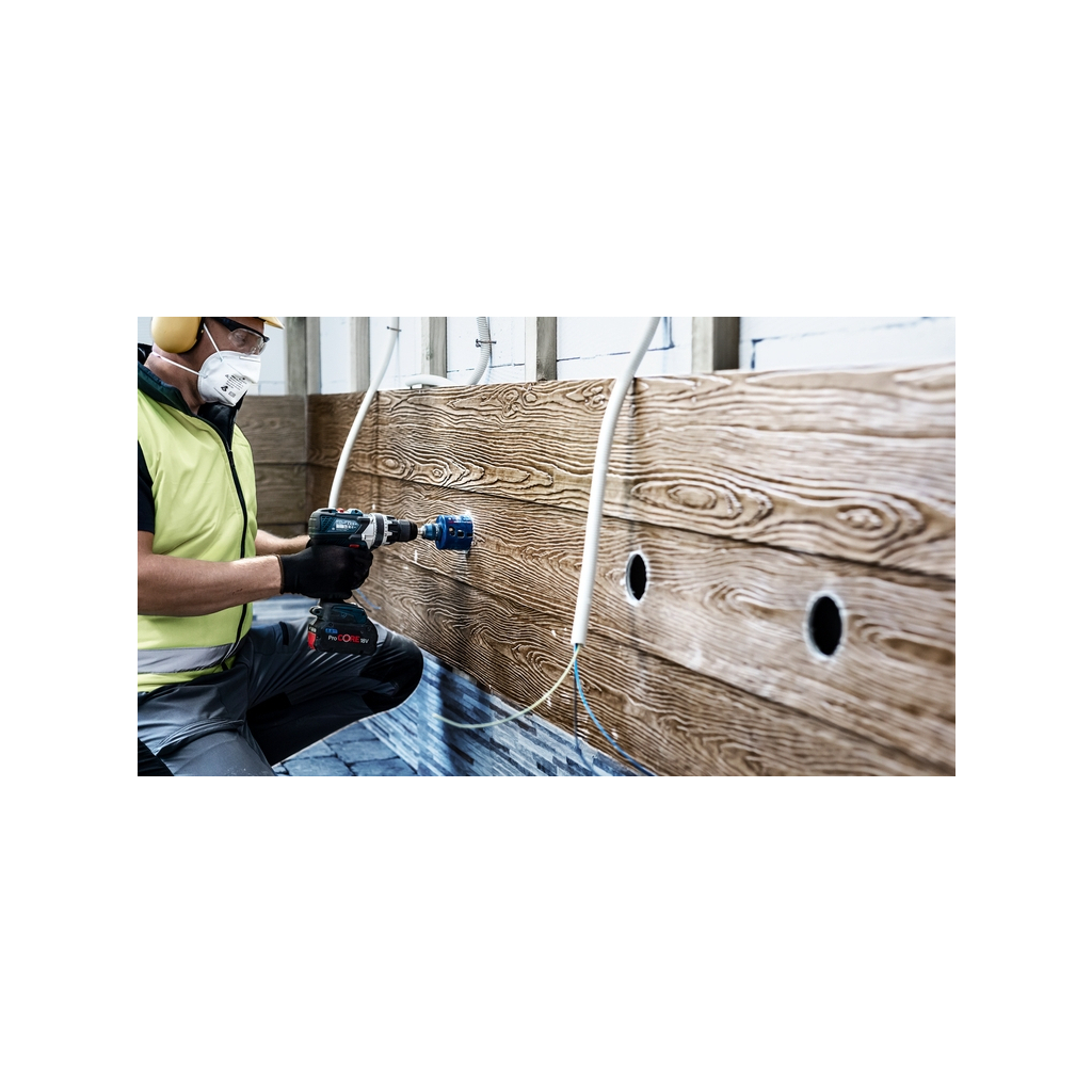 Коронка Bosch Tough Material, 22-68мм, 9 шт (2.608.900.445) - зображення 5