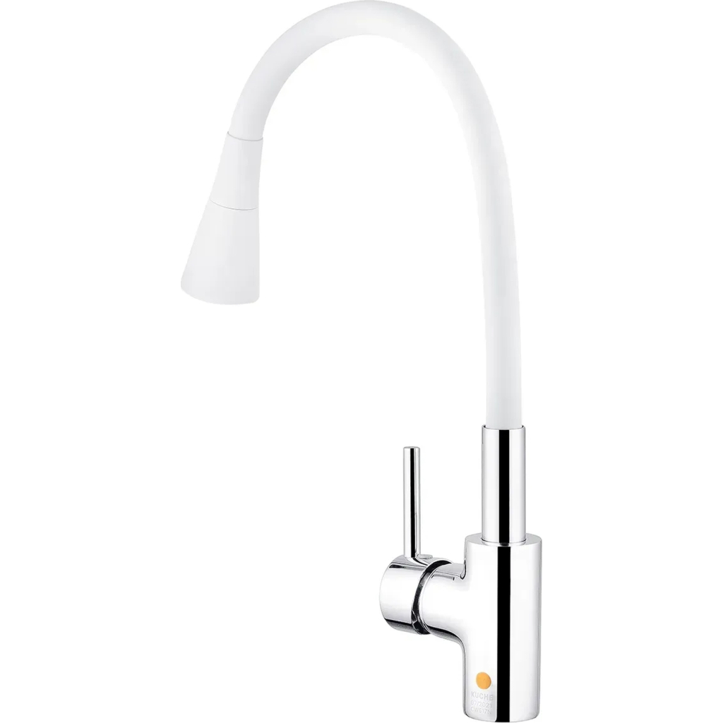 Змішувач Kroner Kuche-C031WHI (CV024335) - зображення 2