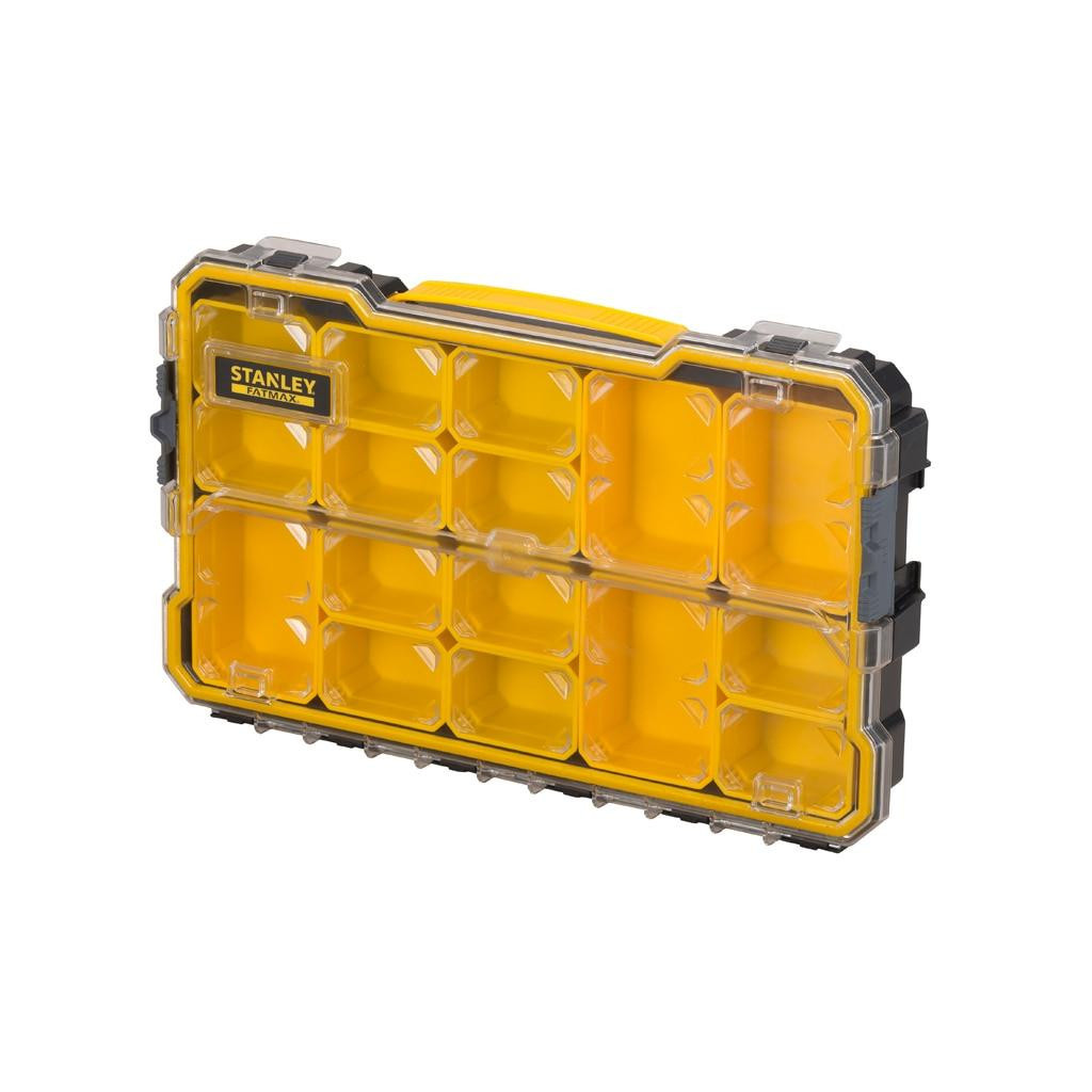 Ящик для інструментів Stanley FatMax Pro органайзер, 14 лотків (FMST1-75779) - зображення 1