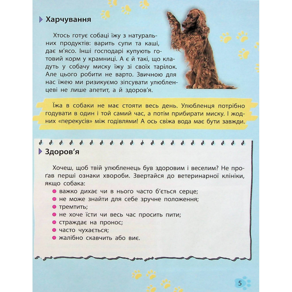 Книга Мініенциклопедія. Хатні улюбленці Vivat (9789669827241) - зображення 5