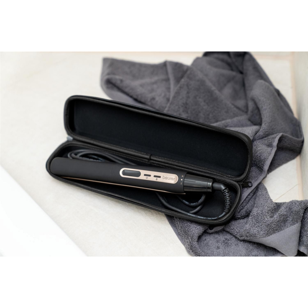 Вирівнювач для волосся Beurer HS 100 - зображення 3