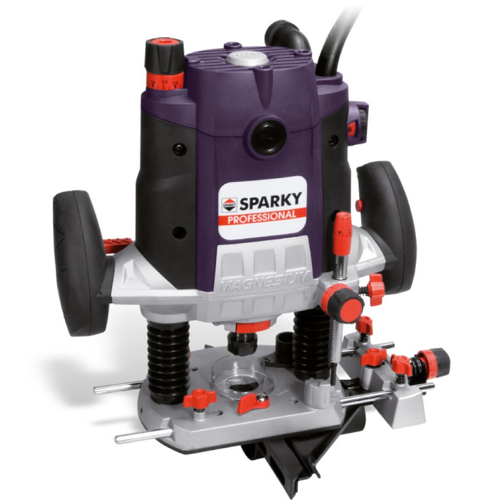 Фрезер Sparky X150CE - изображение 1