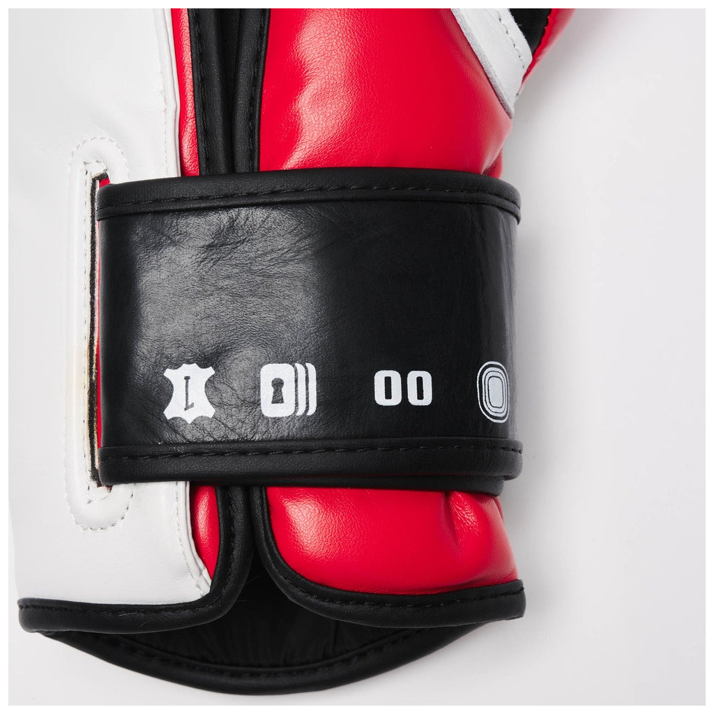 Боксерські рукавички Leone GN113 IL Tecnico N3 White 10 унцій (GN113_White_10oz) - зображення 8