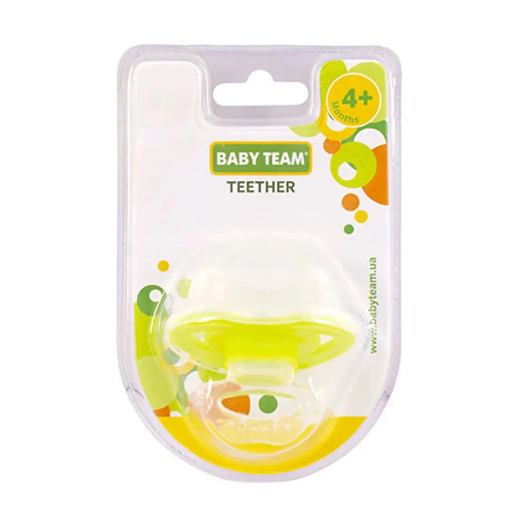 Прорізувач Baby Team Масажер (4824428040020) - зображення 2