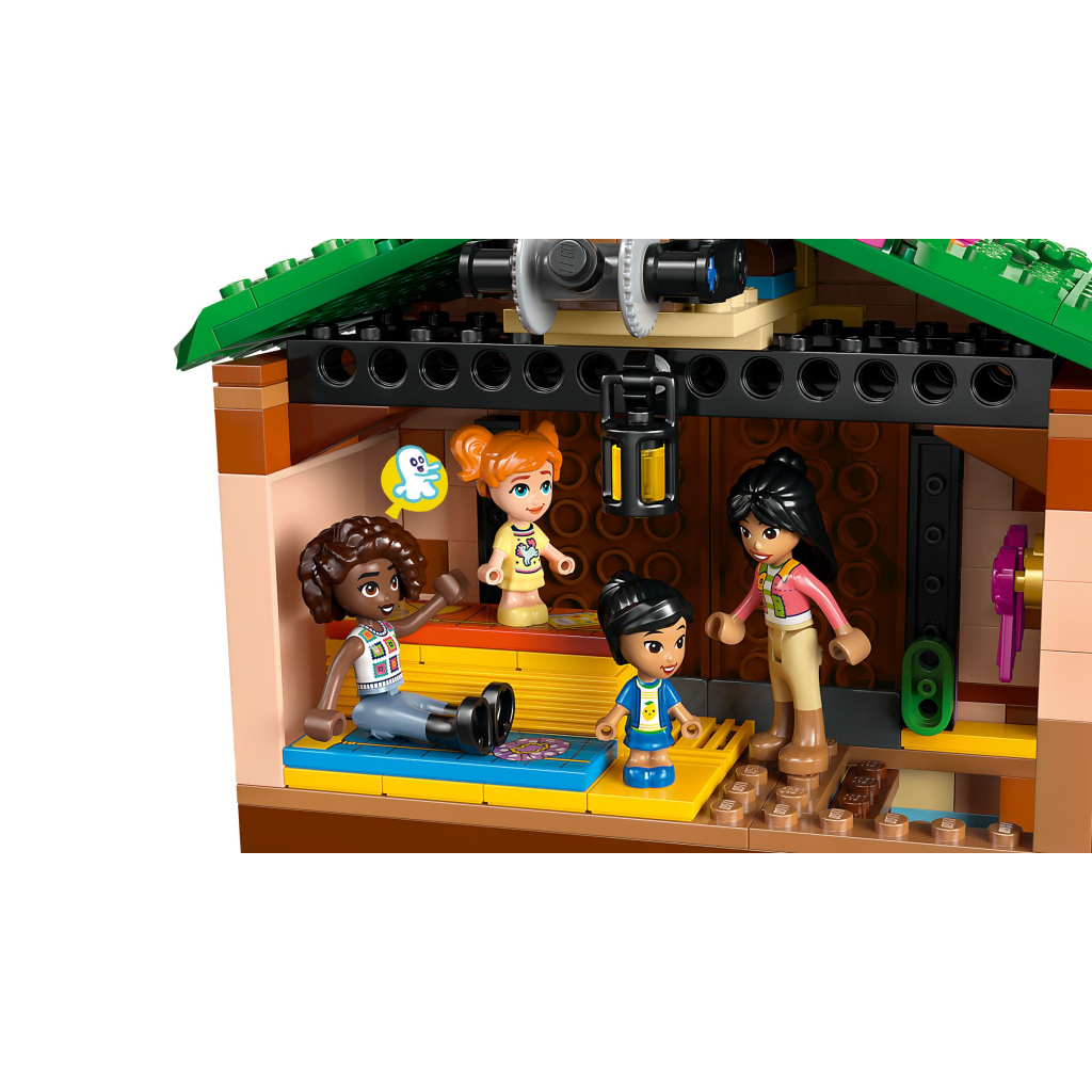 Конструктор LEGO Friends Ранчо та стайня поні (42654) - зображення 8