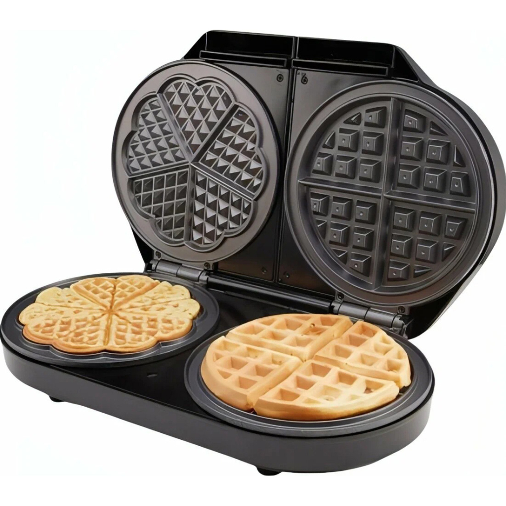 Вафельниця Gorenje WM 1400 SB (WM1400SB) - изображение 6
