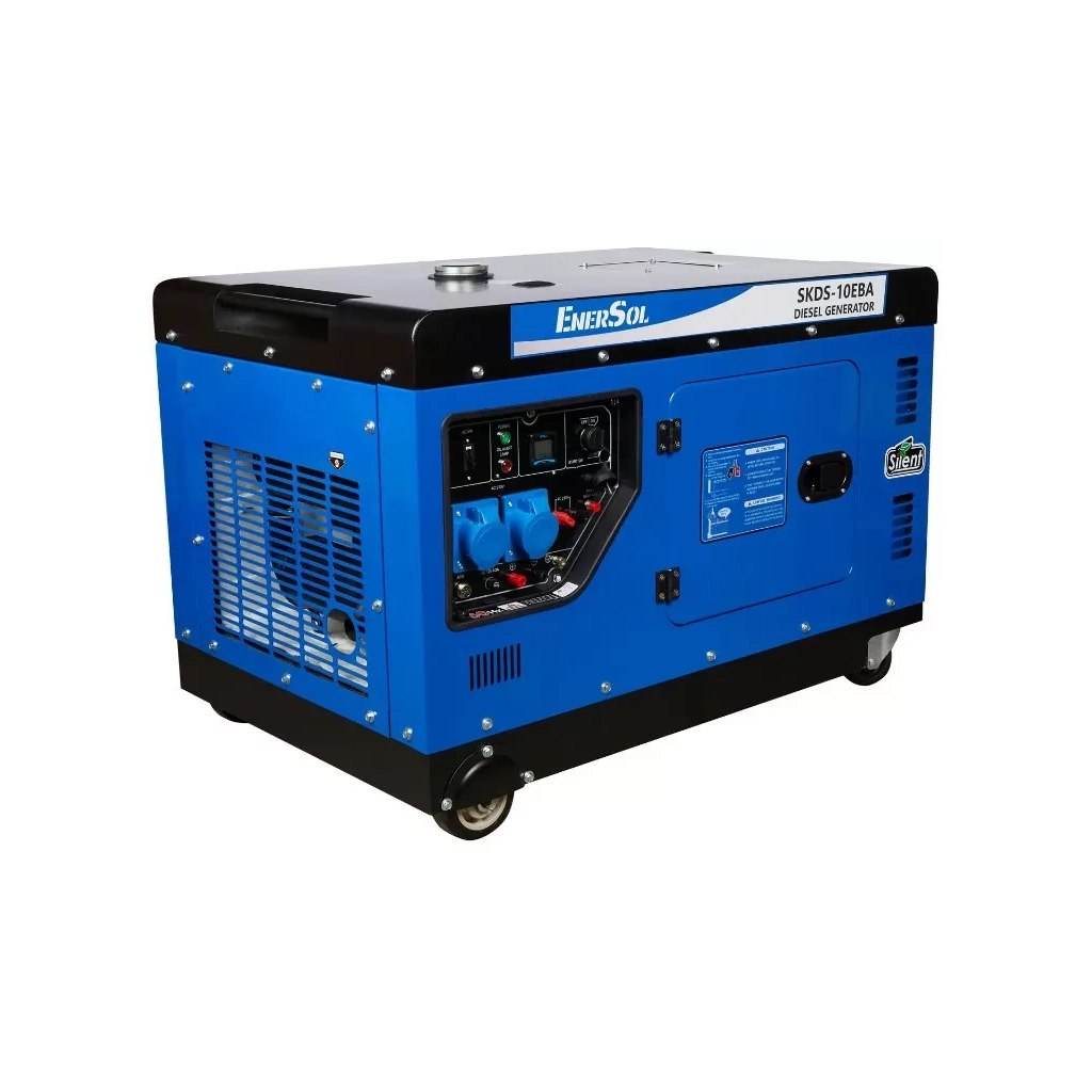 Генератор Enersol 10 kW (SKDS-10EBA) - зображення 3