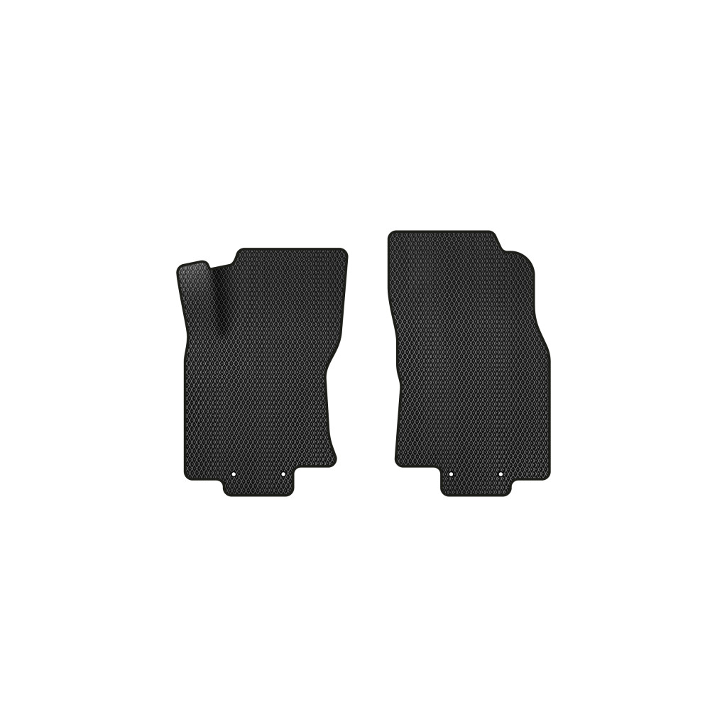 Килимок в салон EVAtech передні Nissan X-Trail (T32) 2013-2017 3 п (NS3198AD2LA4RBB) - зображення 1