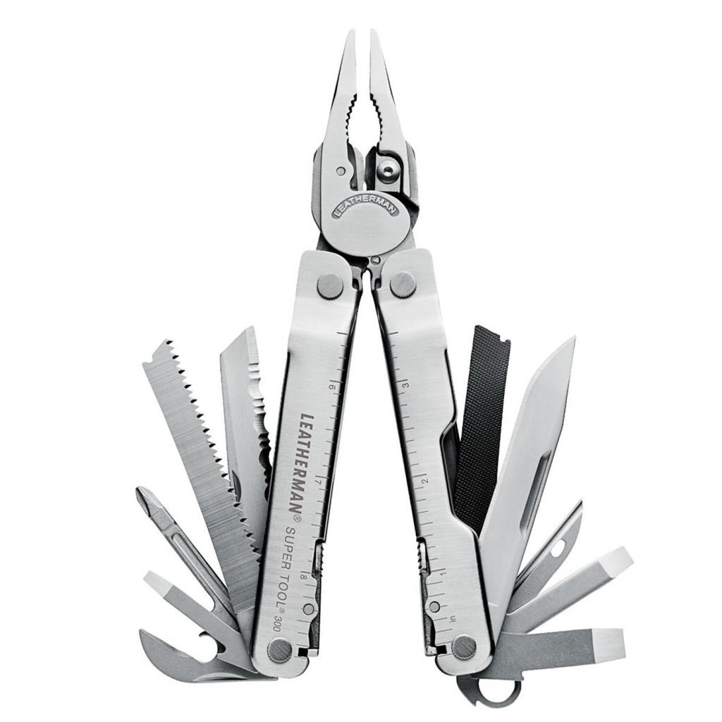 Мультитул Leatherman Super Tool 300 (831185) - зображення 1