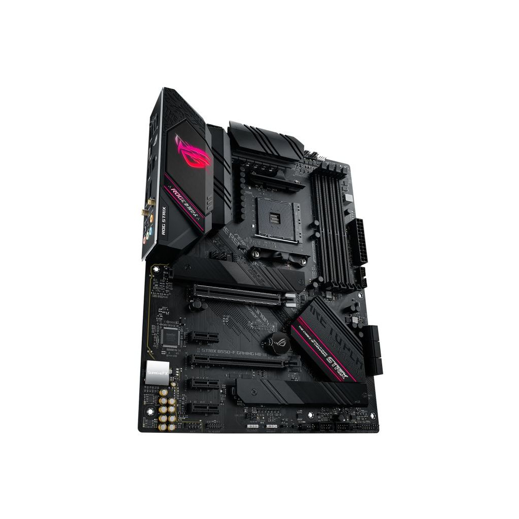 Материнська плата ASUS ROG STRIX B550-F GAMING WIFI II - зображення 2